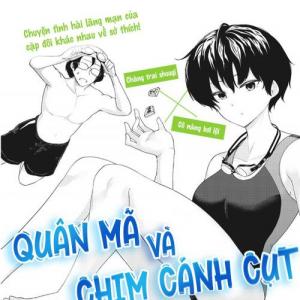 [Oneshot] Quân Mã Và Chim Cánh Cụt