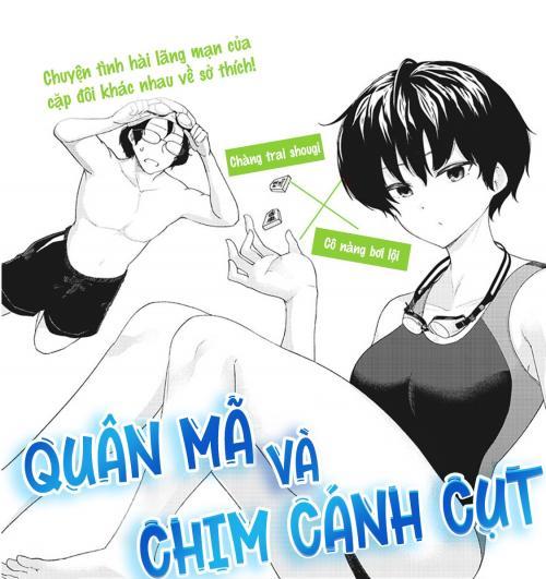 truyện tranh [Oneshot] Quân Mã Và Chim Cánh Cụt