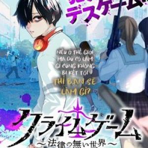 Crime Game – Houritsu no Nai Sekai