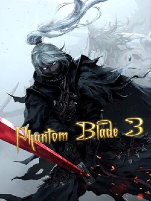 truyện tranh Phantom Blade 3