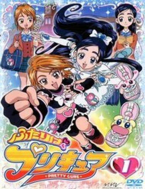 truyện tranh Futari Wa Precure