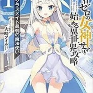 Shinja Zero No Megami-Sama To Hajimeru Isekai Kouryaku
