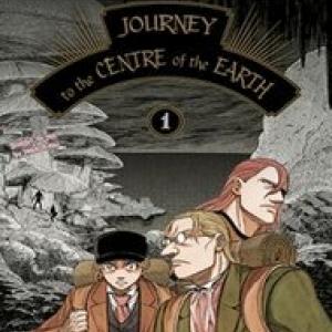 Journey To The Center Of The Earth