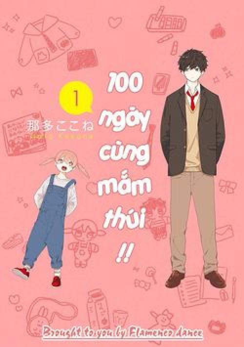 truyện tranh 100 ngày cùng mắm thúi!!