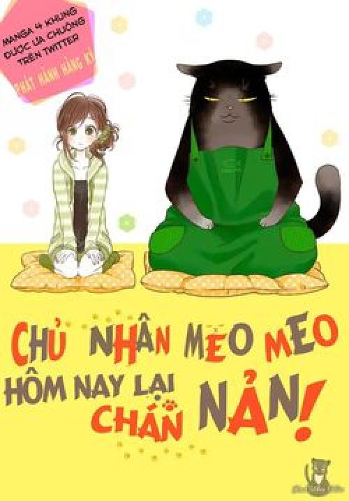 truyện tranh Dekiru Neko wa Kyo mo Yuuutsu