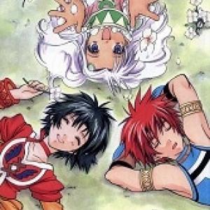 Tales of Eternia [Tới Chap 7]