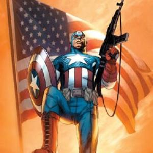 Ultimate Captain America