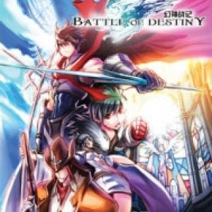 Battle of Destiny [Tới Chap 3]