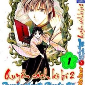 Quyển sách kì bí 2 [Tới Chap 7.1]