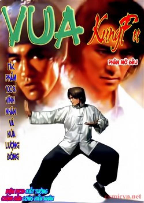 Vua KungFu