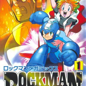 RockMan: Series null