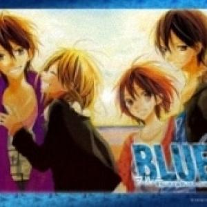 Blue (Chiba Kozue) [Tới Chap 3]