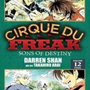 Darren Shan [Tới Chap 88]