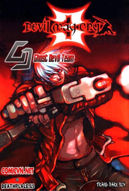 truyện tranh Devil May Cry 3