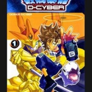 Digimon D-Cyber