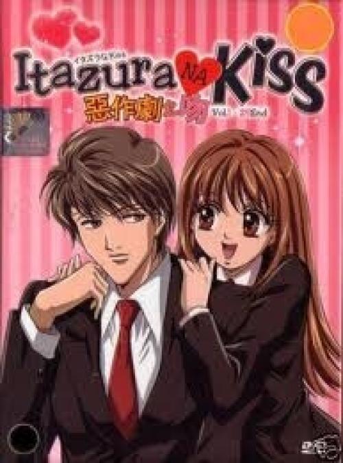 truyện tranh Itazura na Kiss