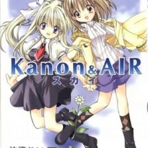 Kanon & Air Sky [Tới Chap 9]