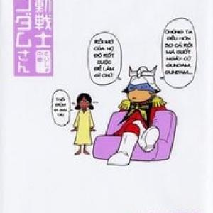 Kidou Senshi Gundam-san [Tới Chap 2]