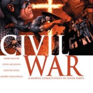 Marvel Civil War full events