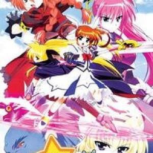 Mahou Shoujo Lyrical Nanoha A's