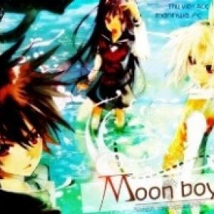 Moon Boy [Tới Chap 5]