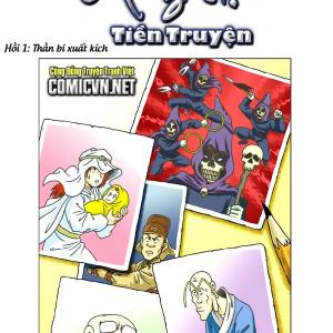 Ô Long Viện Tiền Truyện [Tới Chap 1]