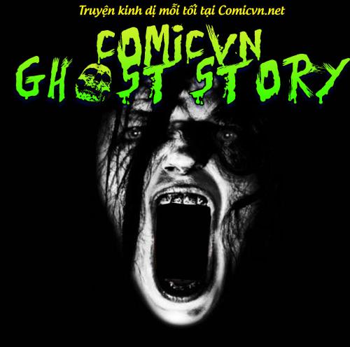 truyện tranh Comicvn Ghost Story