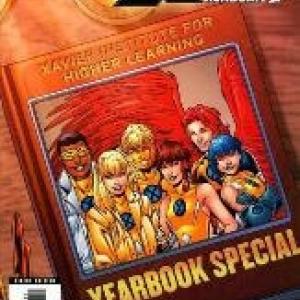 New X-Men v2 - Academy X