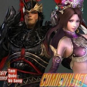 Dynasty Warrior - Tam Quốc Vô Song