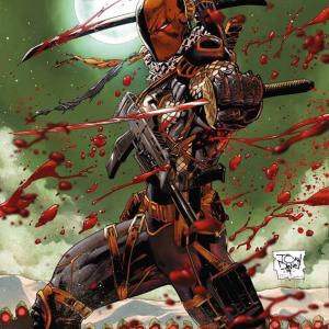 Deathstroke 2014