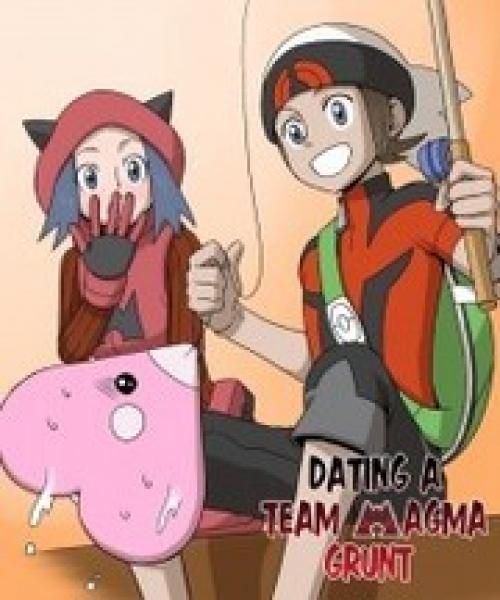 truyện tranh Pokemon - Dating a Team Magma Grunt (Doujinshi)