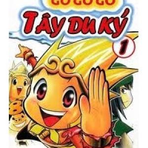 Go Go Go Tây Du Ký