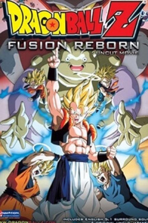 truyện tranh Thế Giới Ngọc Rồng Fusion Reborn