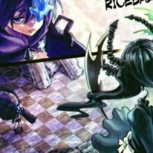 Black Rock Shooter-Chan [Tới Chap 6]