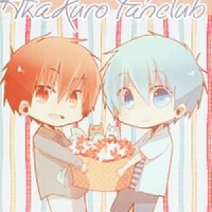 AkaKuro S-Doujinshi