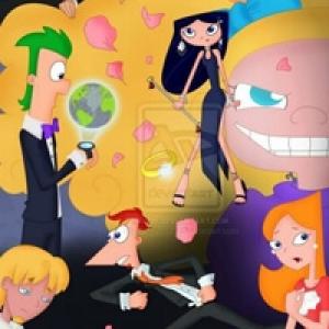 Phineas And Ferb : Wedding Impossible