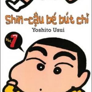 Crayon Shin-Chan Cậu Bé Bút Chì [Tới Chap 45]