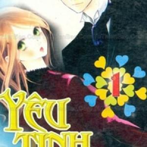 Yêu tinh bá tước [Tới Chap 4]