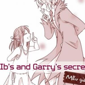 Ib Doujinshi - Ib's And Garry's Secret [Tới Chap 9]