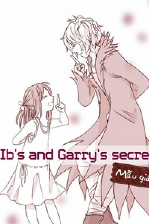 truyện tranh Ib Doujinshi - Ib's And Garry's Secret