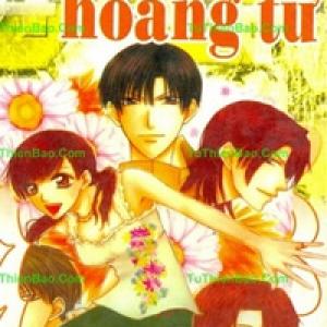 Biệt Thự 4 Hoàng Tử [Tới Chap 5]