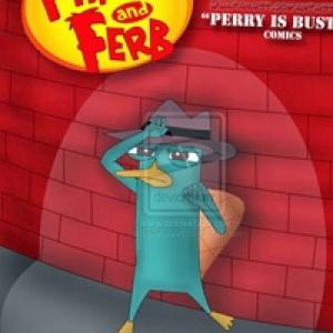 Perry Is Busted