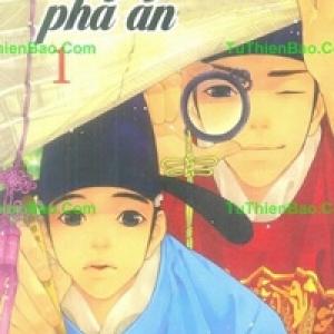 Hoàng thượng phá án [Tới Chap 4]