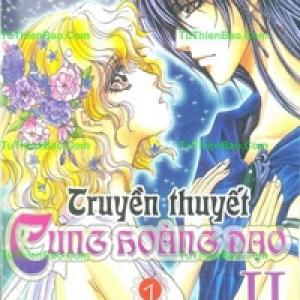 Truyền Thuyết Cung Hoàng Đạo II [Tới Chap 8]