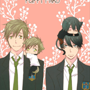 Free! Dj – Neko Haru Inu Mako [Tới Chap 1]