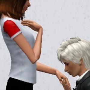 [Truyện Sims] How My Big Brother Turned Into A Vampire