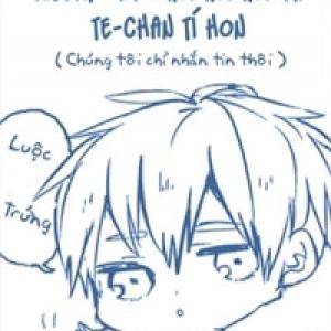 [ Knb S-Dou ] Kiku - Mẩu Chuyện Nhảm