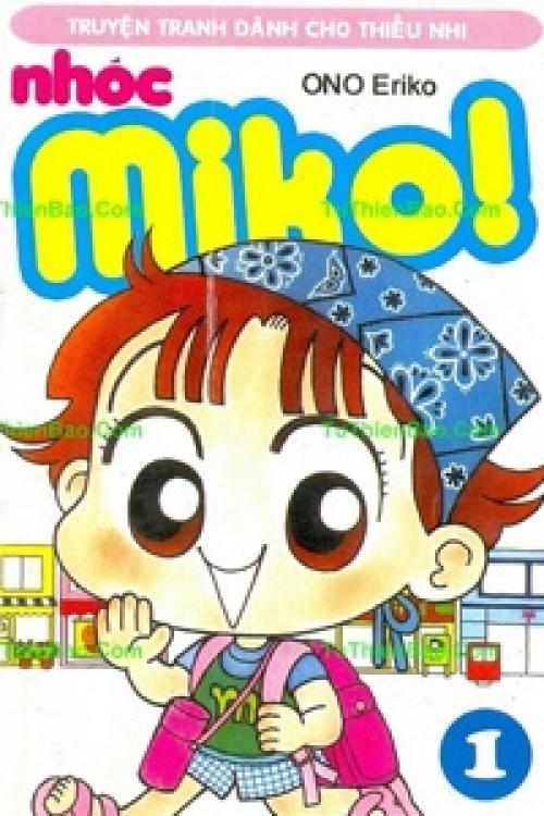 truyện tranh Nhóc Miko