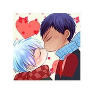 KnB Doujinshi - [AoKuro] Short Doujinshi Collection