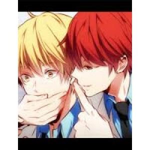 AkaKise - KnB Short Doujinshi